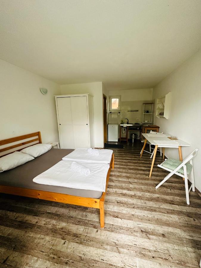 Bright Side Studios Lublaň Exteriér fotografie